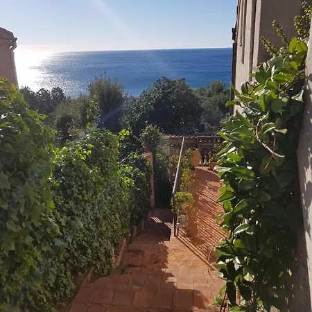 Tenuta Palmieri Only Adult Panzió Maratea