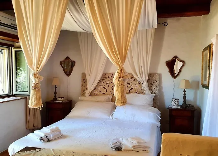 Tenuta Palmieri Only Adult Bed & Breakfast