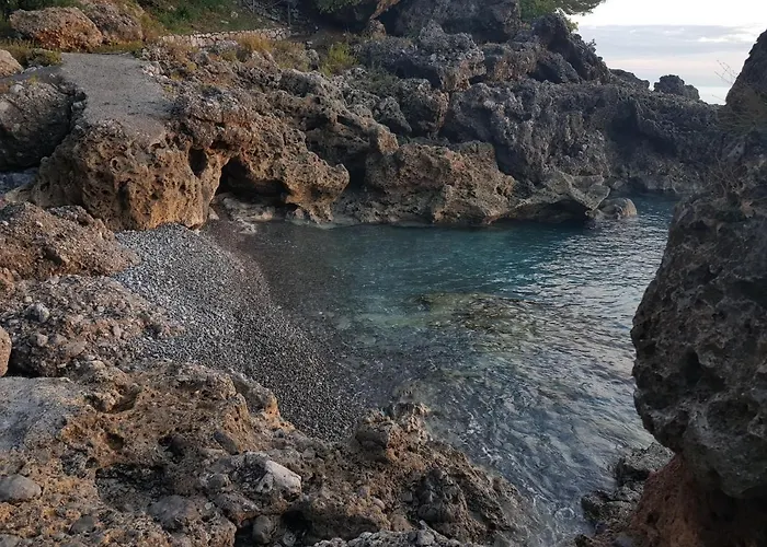 Bed & Breakfast Tenuta Palmieri Only Adult Maratea