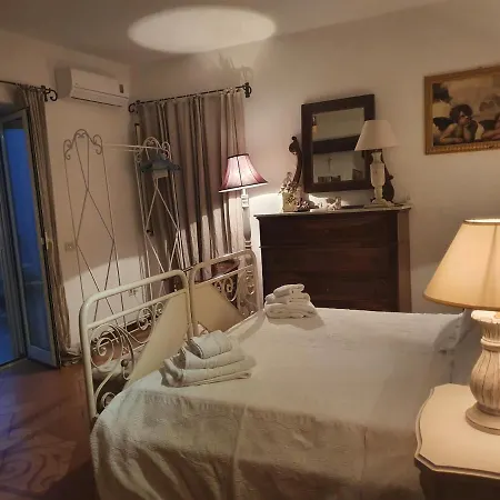 Bed & Breakfast Tenuta Palmieri Only Adult Maratea