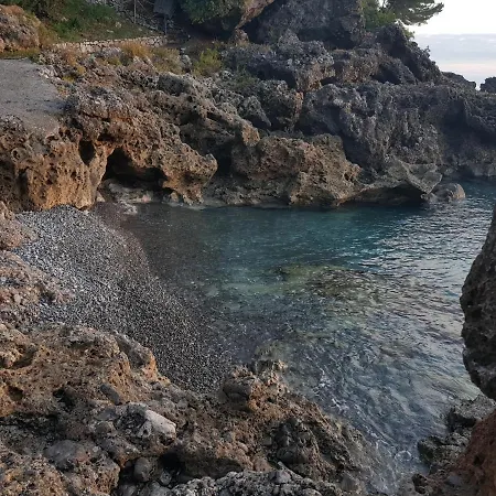 Bed & Breakfast Tenuta Palmieri Only Adult Maratea