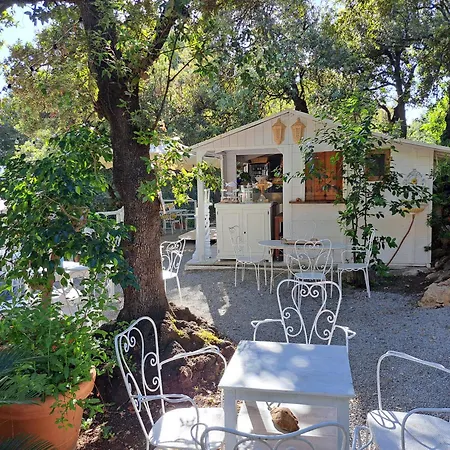 فندق مبيت وإفطار Tenuta Palmieri Only Adult 3*