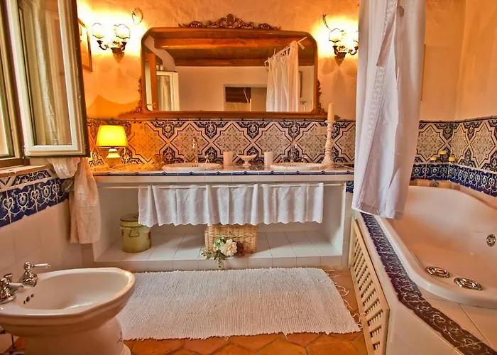 Tenuta Palmieri Only Adult Bed and Breakfast Maratea