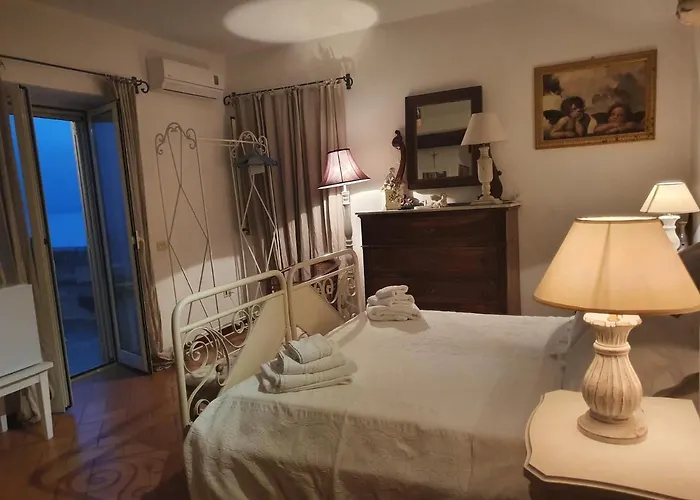 Bed and Breakfast Tenuta Palmieri Only Adult Maratea