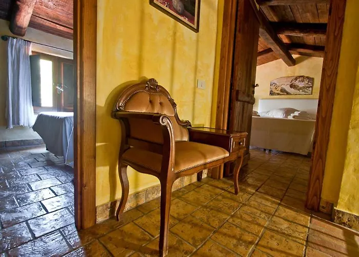 Bed and Breakfast Tenuta Palmieri Only Adult 3*