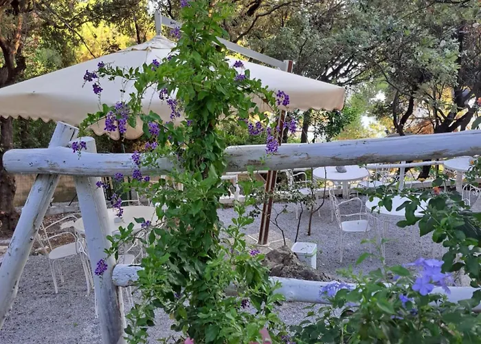 Bed and Breakfast Tenuta Palmieri Only Adult Maratea